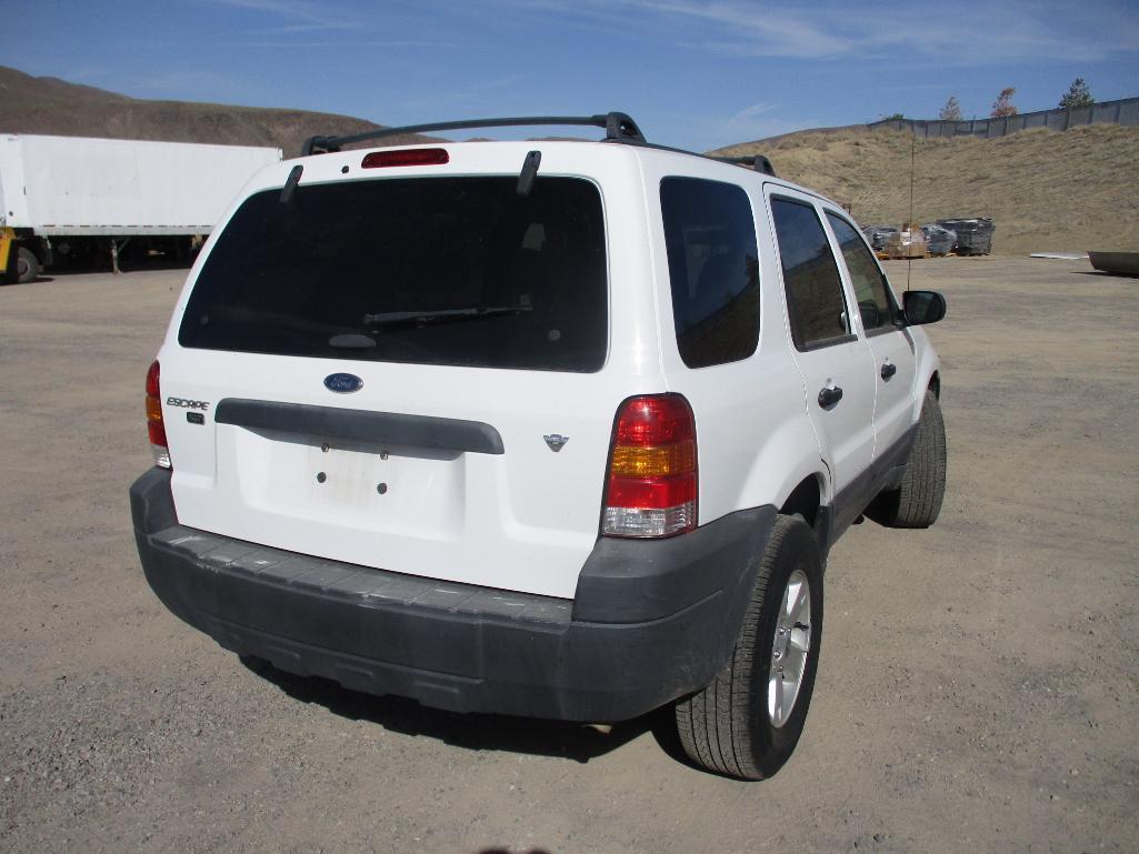 2006 FORD ESCAPE XLT