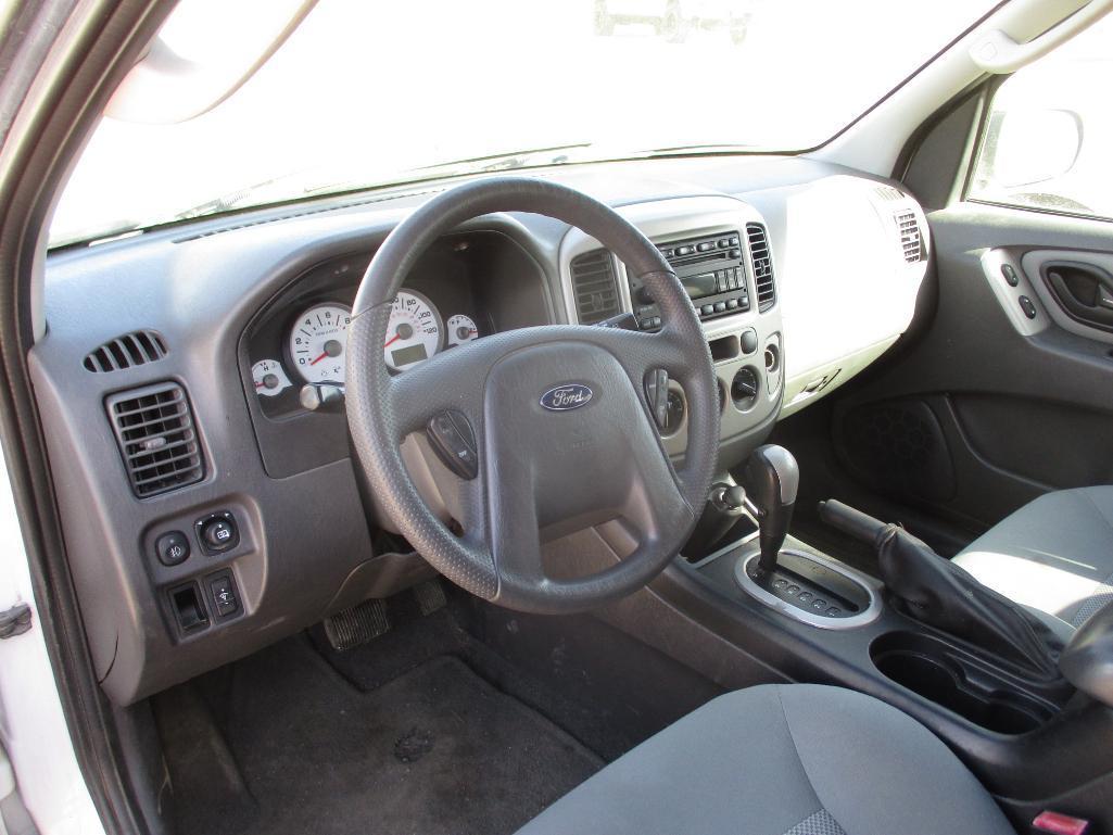 2006 FORD ESCAPE XLT