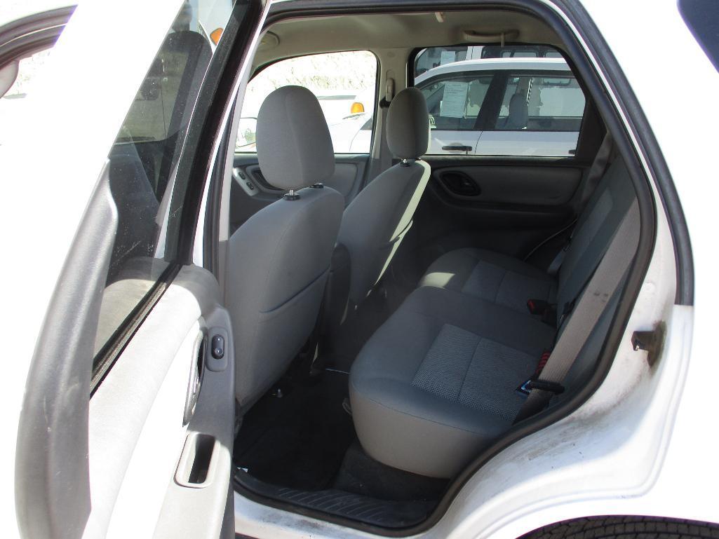 2006 FORD ESCAPE XLT