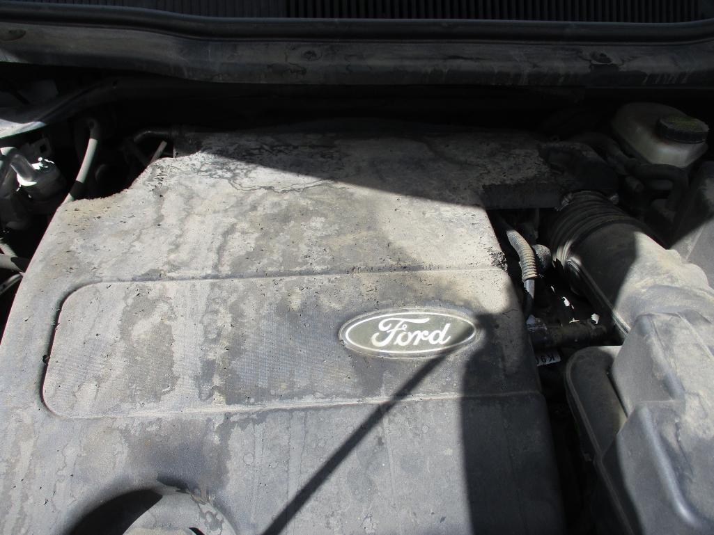 2013 FORD EXPLORER