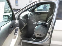 2013 FORD EXPLORER
