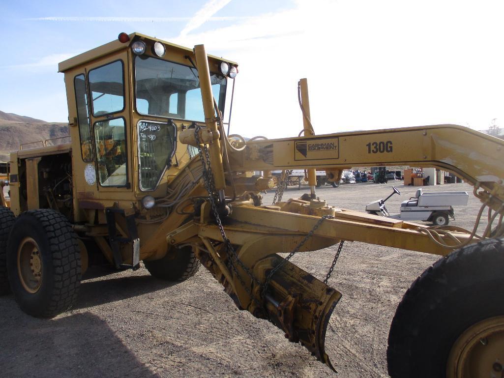 1990 CAT 130G GRADER