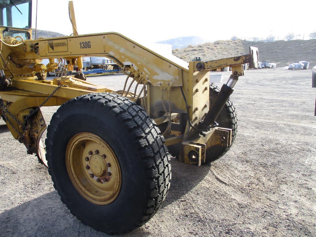 1990 CAT 130G GRADER