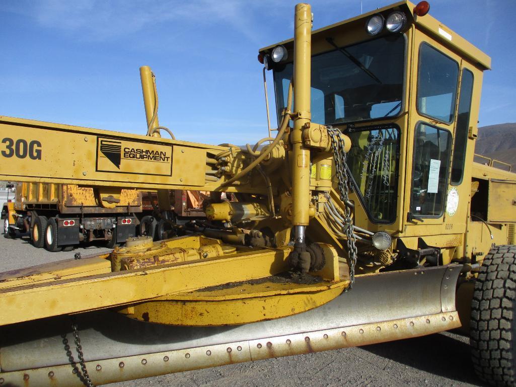 1990 CAT 130G GRADER