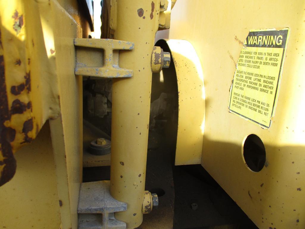 1990 CAT 130G GRADER