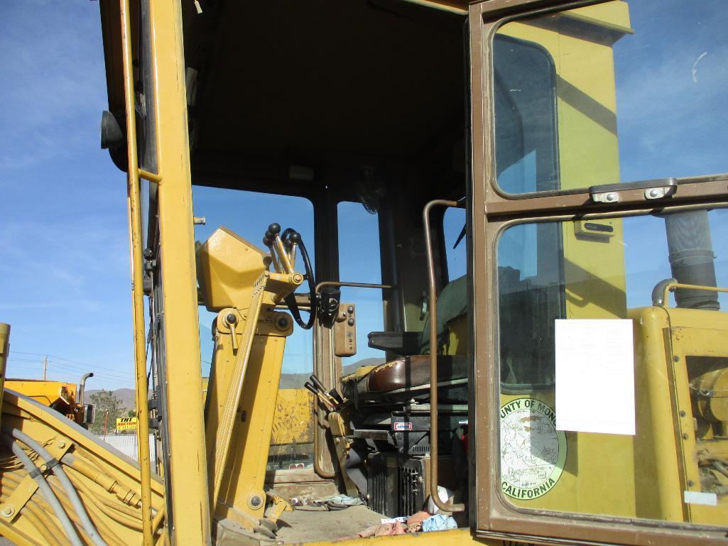 1990 CAT 130G GRADER