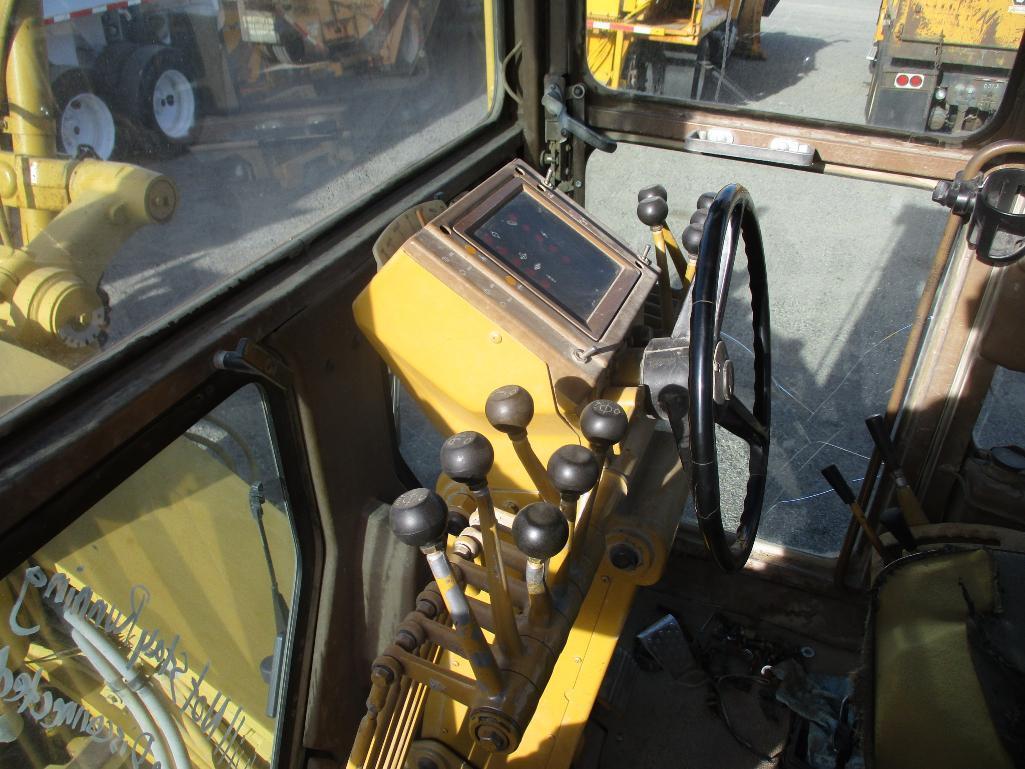 1990 CAT 130G GRADER