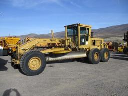 1990 CAT 130G GRADER