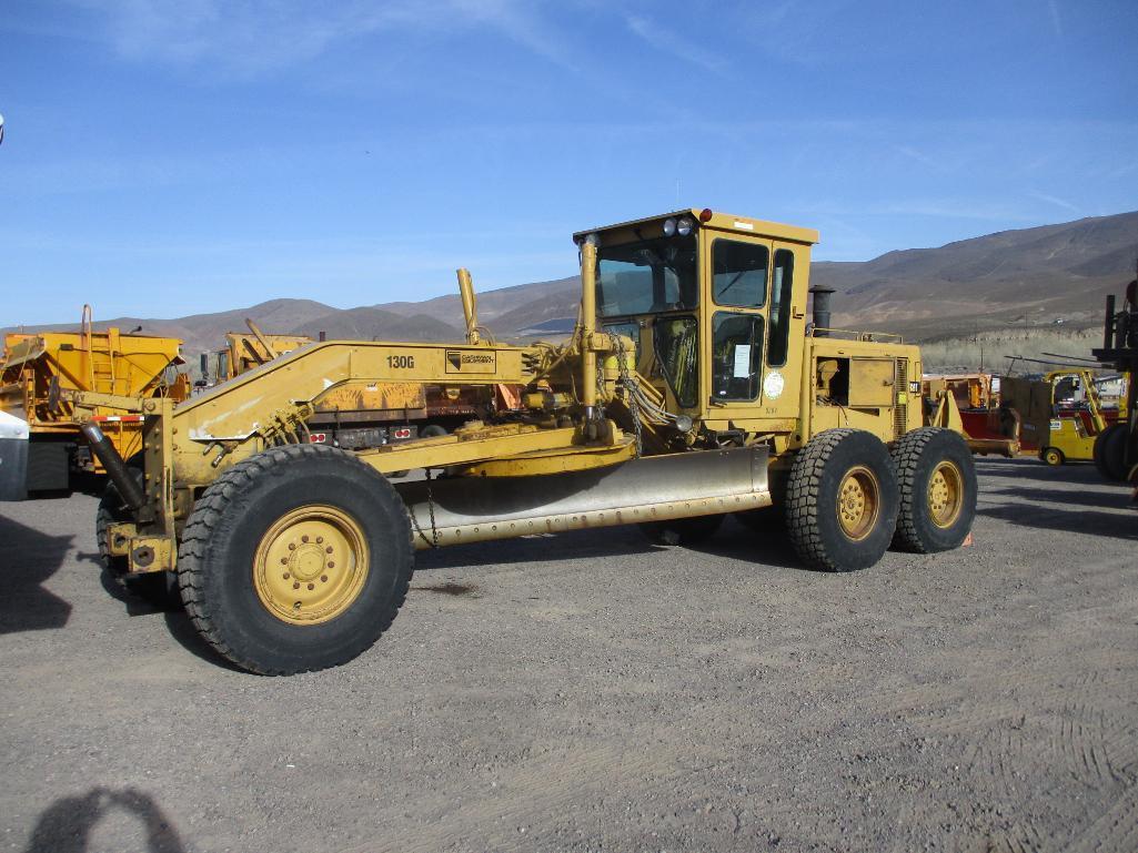 1990 CAT 130G GRADER