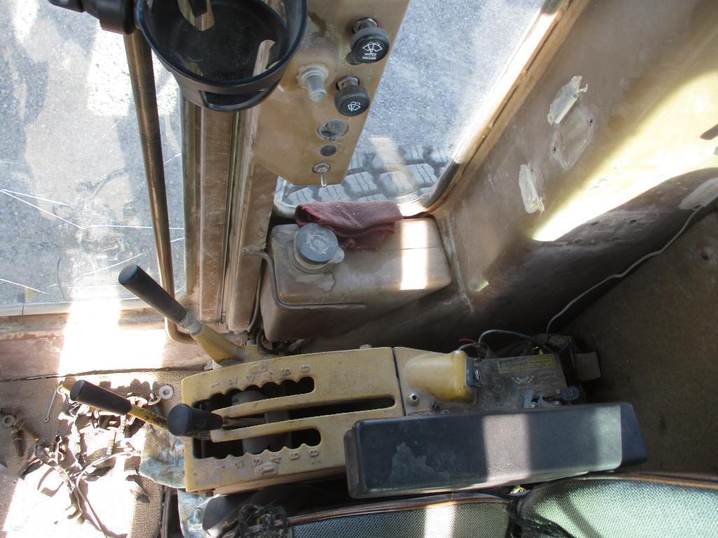 1990 CAT 130G GRADER