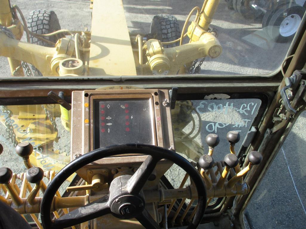 1990 CAT 130G GRADER