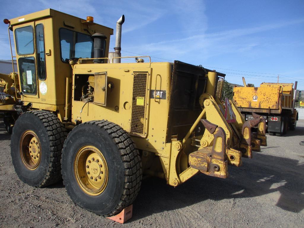 1990 CAT 130G GRADER