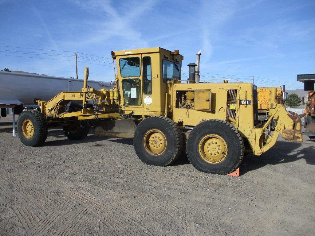 1990 CAT 130G GRADER