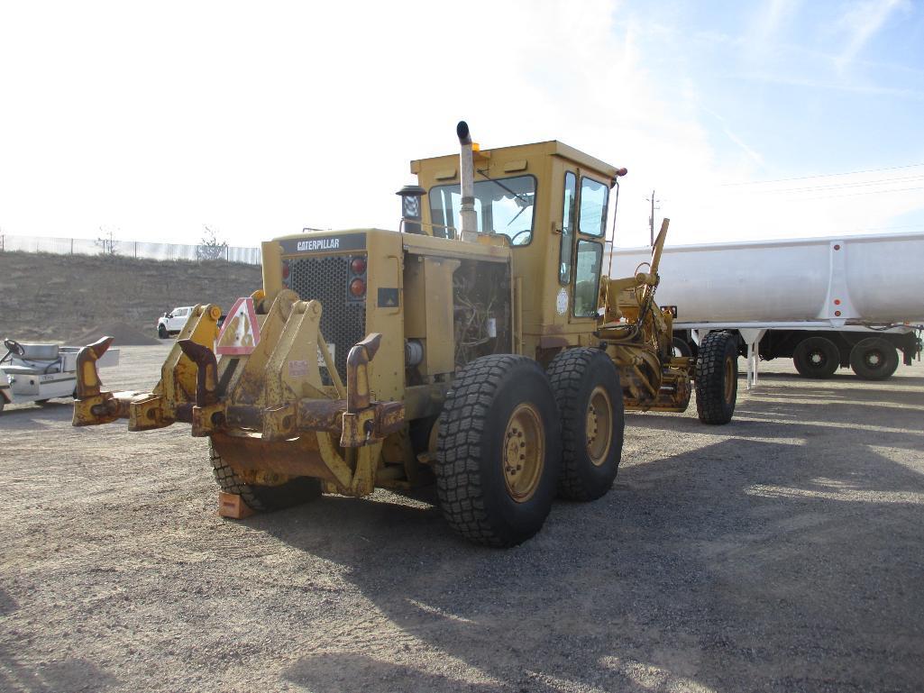 1990 CAT 130G GRADER