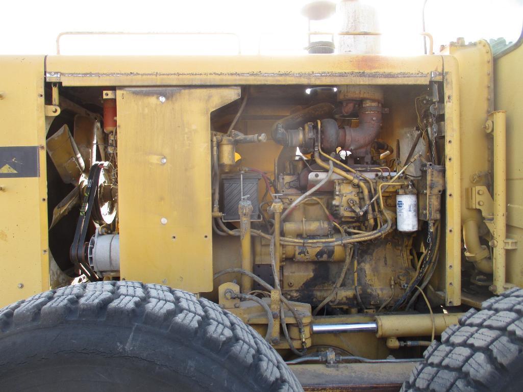 1990 CAT 130G GRADER