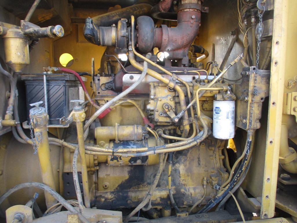 1990 CAT 130G GRADER