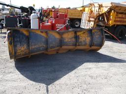 PLOW BLADE II' WIDE