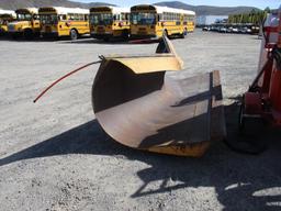 PLOW BLADE II' WIDE