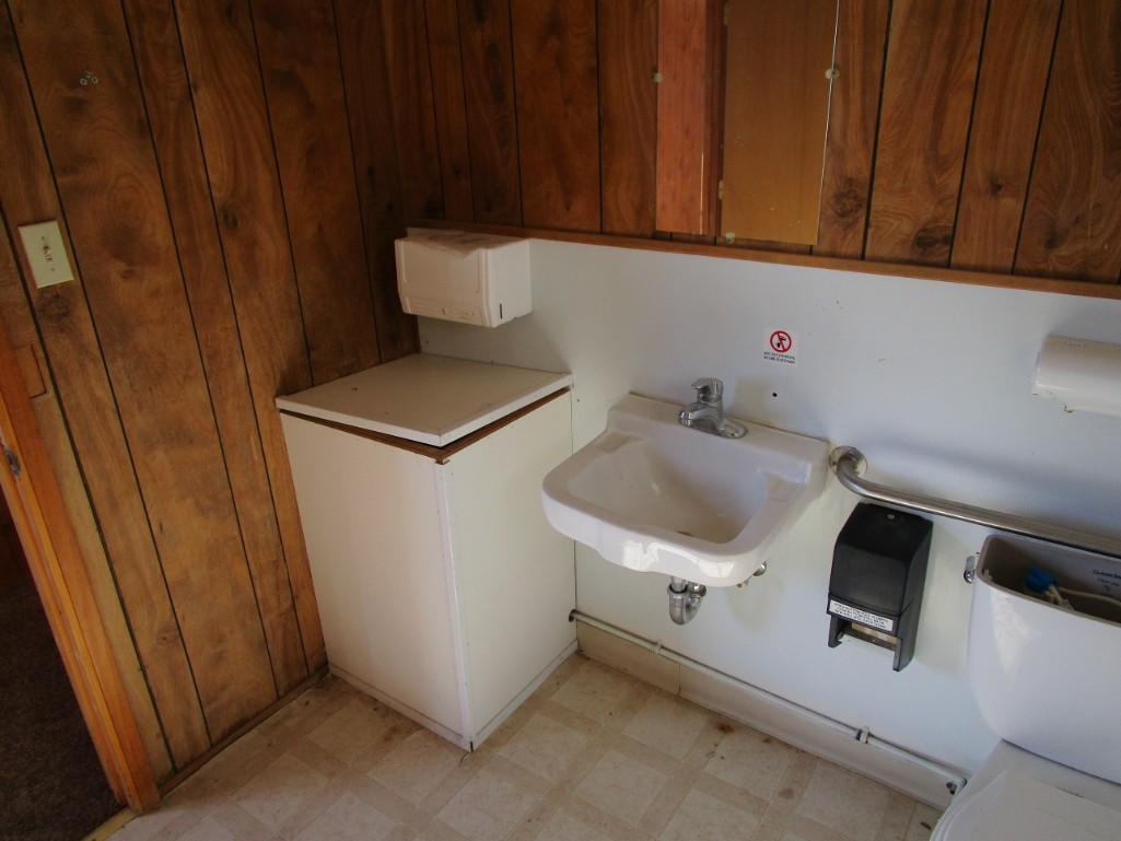 1999 CC 3862 PORTABLE OFFICE