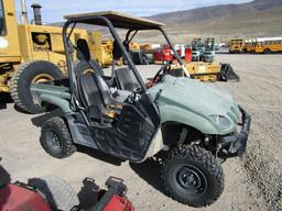 2012 YAMAHA RHINO 700
