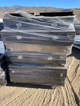 TAXABLE VEHICLE LOCKING CABINETS