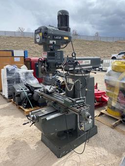 LAGUN FTV-1S MILL