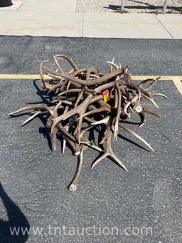 MISC ELK ANTLERS