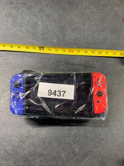 3 NINTENDO SWITCH CONSOLES, 11 GAME CARTRIDGES