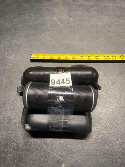 PORTABLE SPEAKERS: 1 BOSE BRAND, 1 JBL BRAND, 1 BEATS BRAND