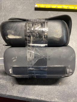 PORTABLE SPEAKERS: 1 BOSE BRAND, 1 JBL BRAND, 1 BEATS BRAND