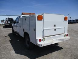 2003 FORD F-350XL UTILITY