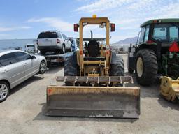 JOHN DEERE 210LE LOADER