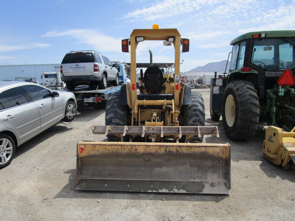 JOHN DEERE 210LE LOADER