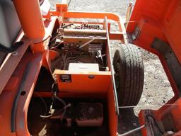 2003 ADDCO DH1000 SIGN BOARD