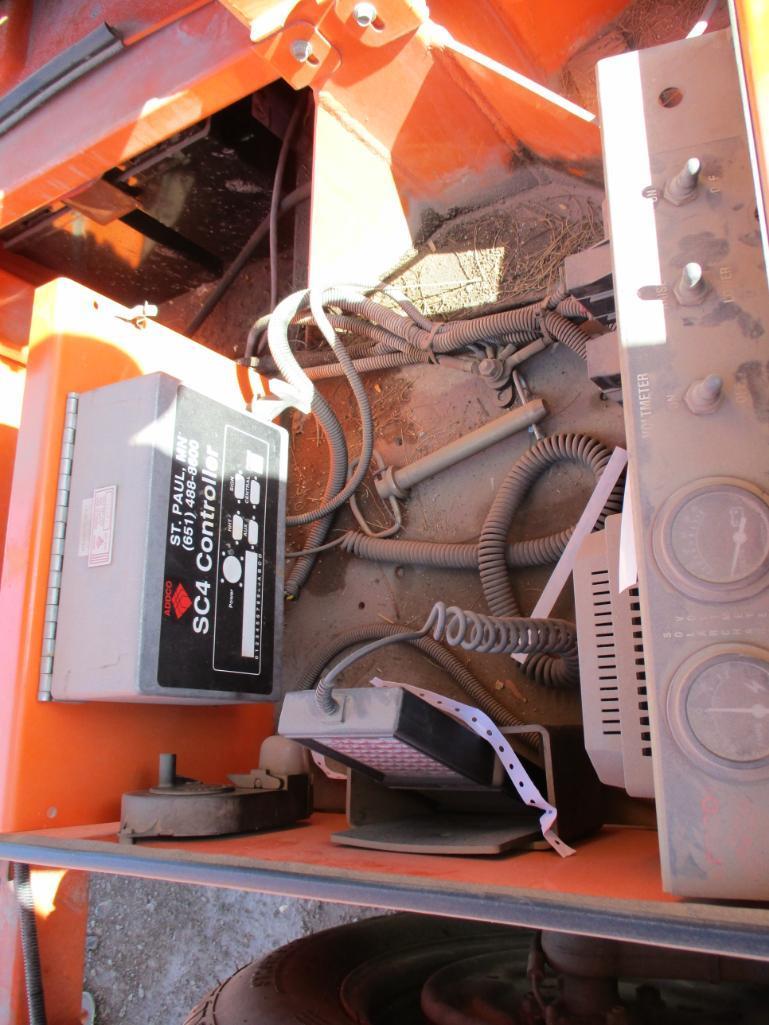 2003 ADDCO DH1000 SIGN BOARD