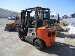 DOOSAN G-30P-5 FORKLIFT