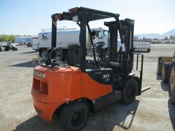 DOOSAN G-30P-5 FORKLIFT