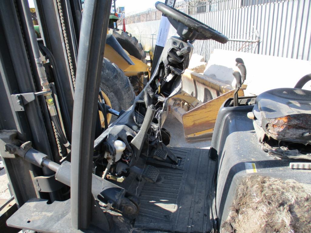 DOOSAN G-30P-5 FORKLIFT