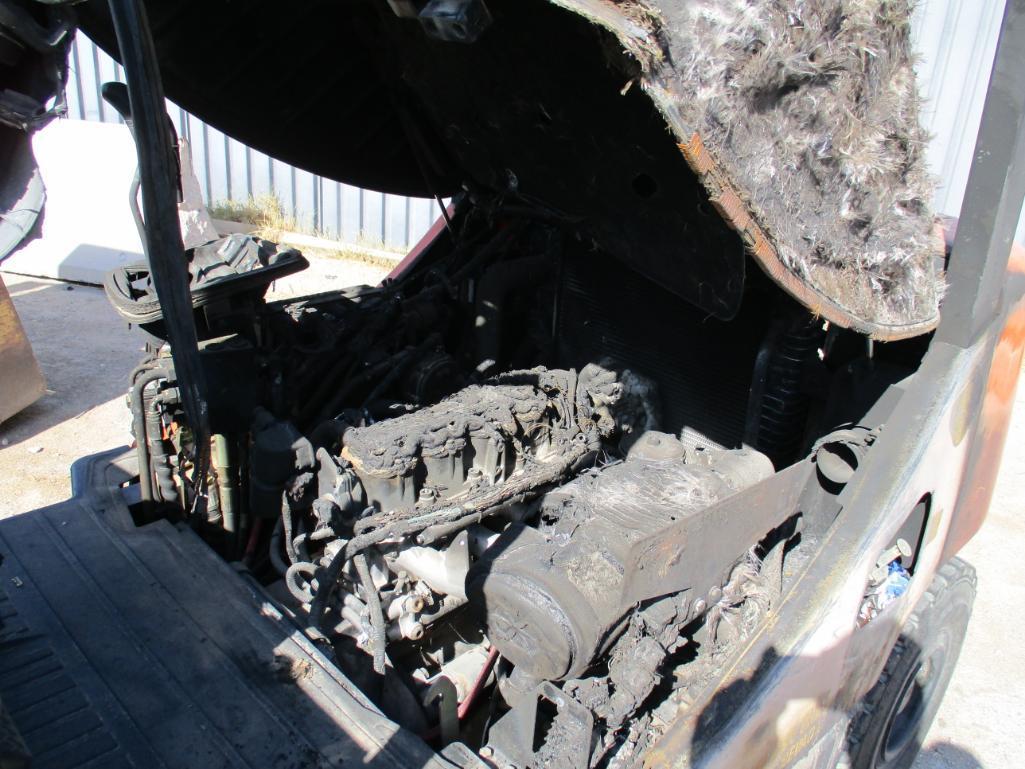 DOOSAN G-30P-5 FORKLIFT