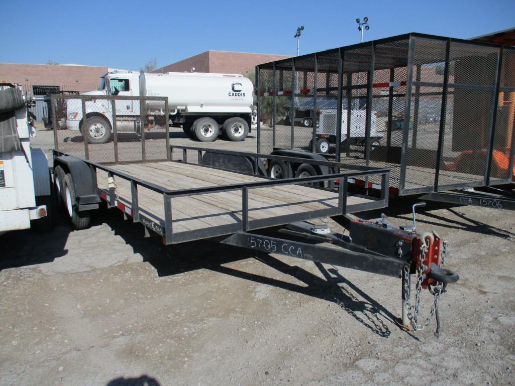 2013 BIG TEX TRAILER