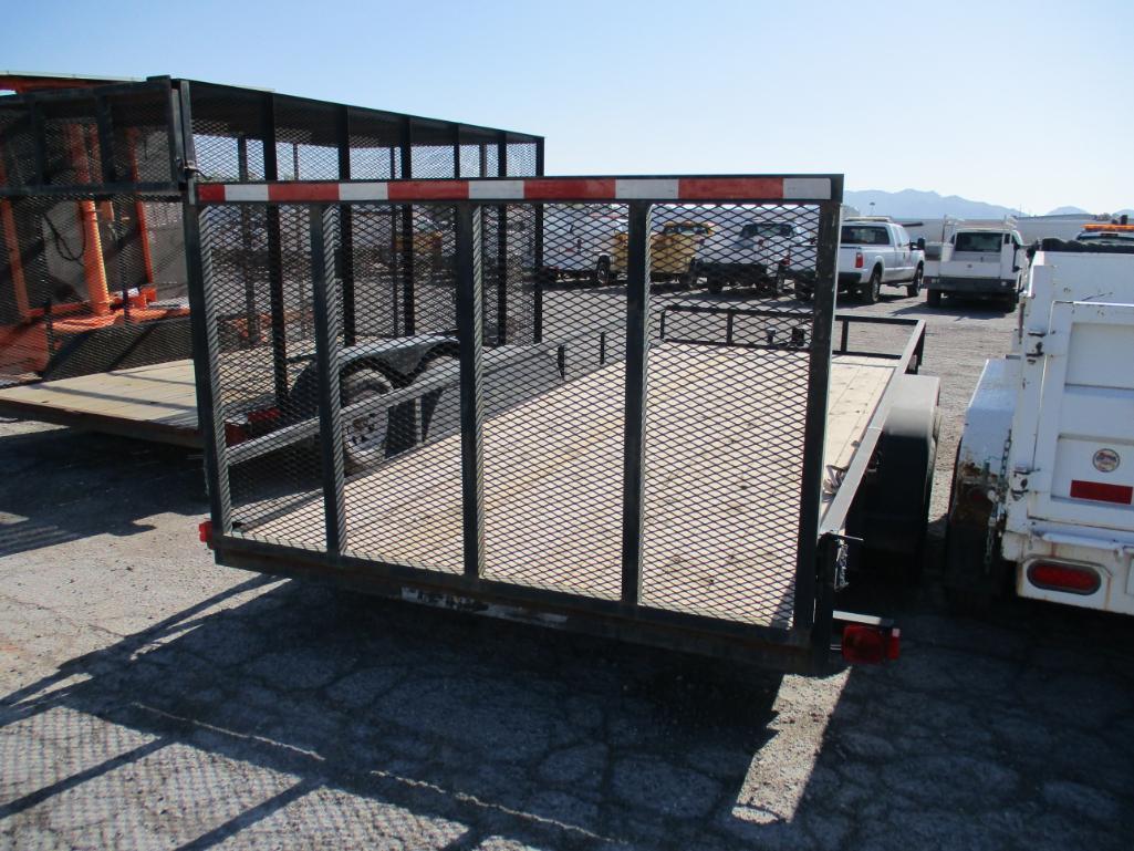 2013 BIG TEX TRAILER