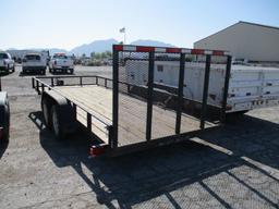 2013 BIG TEX TRAILER