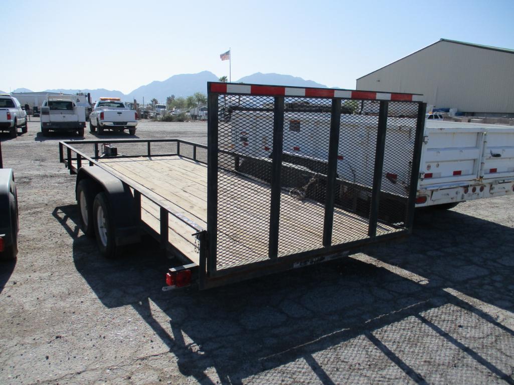 2013 BIG TEX TRAILER