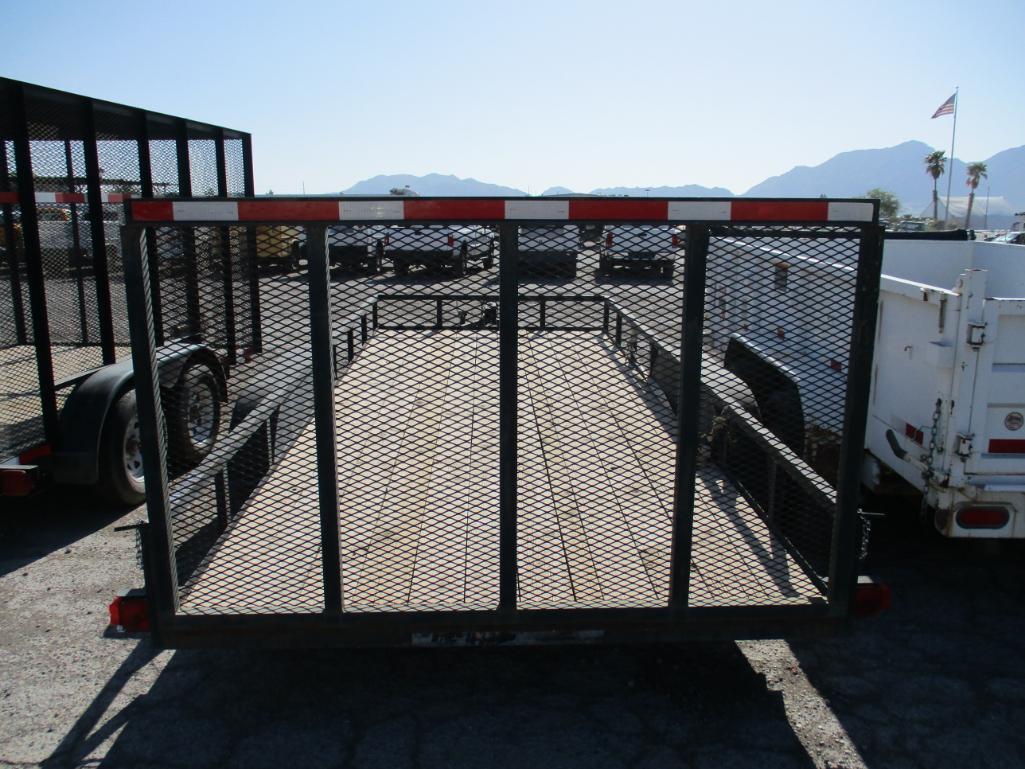 2013 BIG TEX TRAILER