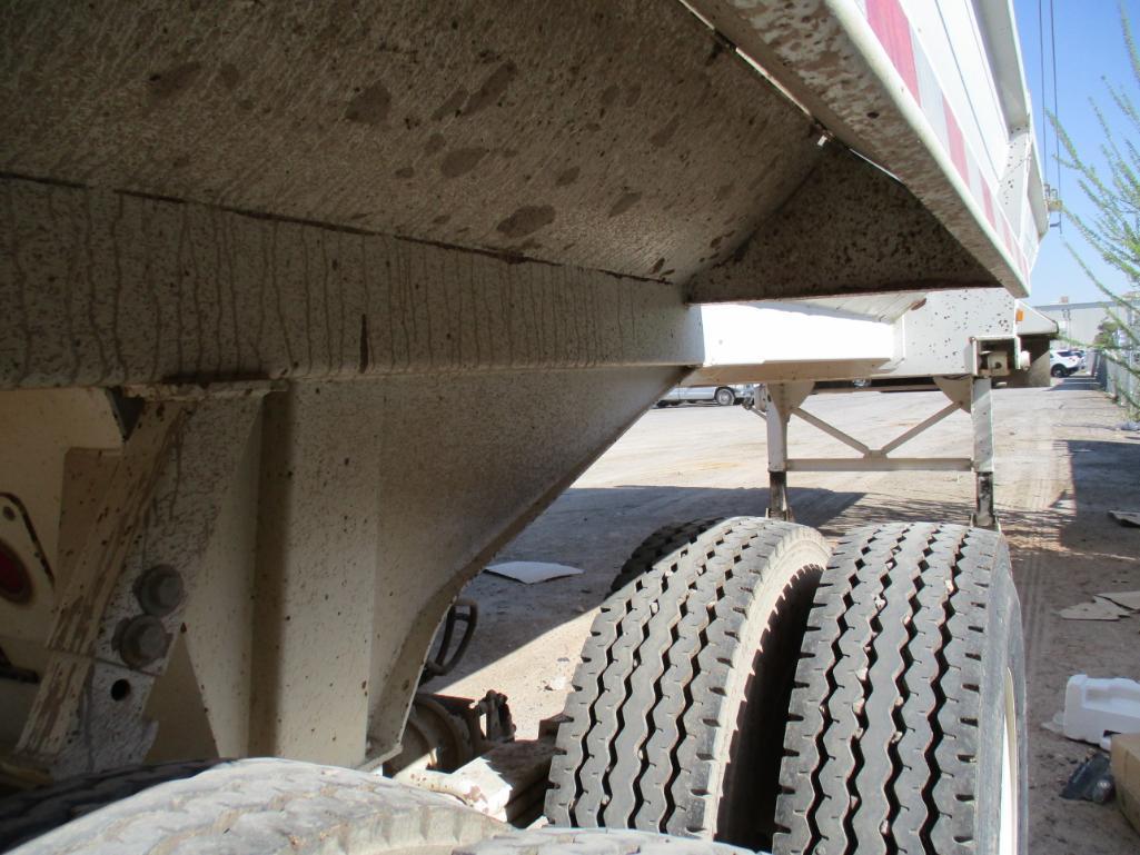 2005 CONSTRUCTION SPECIALIST HRD-33 END DUMP