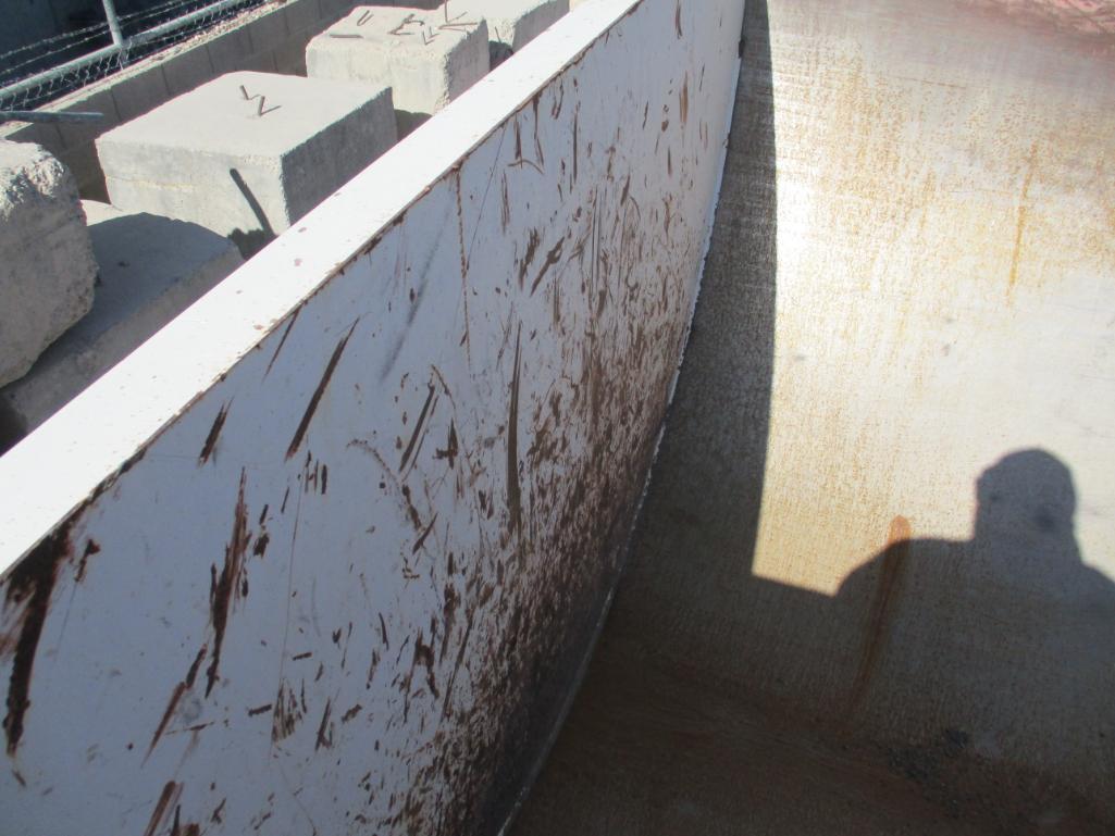 2005 CONSTRUCTION SPECIALIST HRD-33 END DUMP