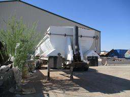 2005 CONSTRUCTION SPECIALIST HRD-33 END DUMP