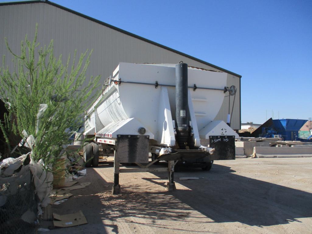2005 CONSTRUCTION SPECIALIST HRD-33 END DUMP