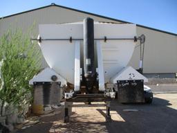 2005 CONSTRUCTION SPECIALIST HRD-33 END DUMP