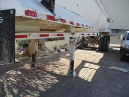 2005 CONSTRUCTION SPECIALIST HRD-33 END DUMP